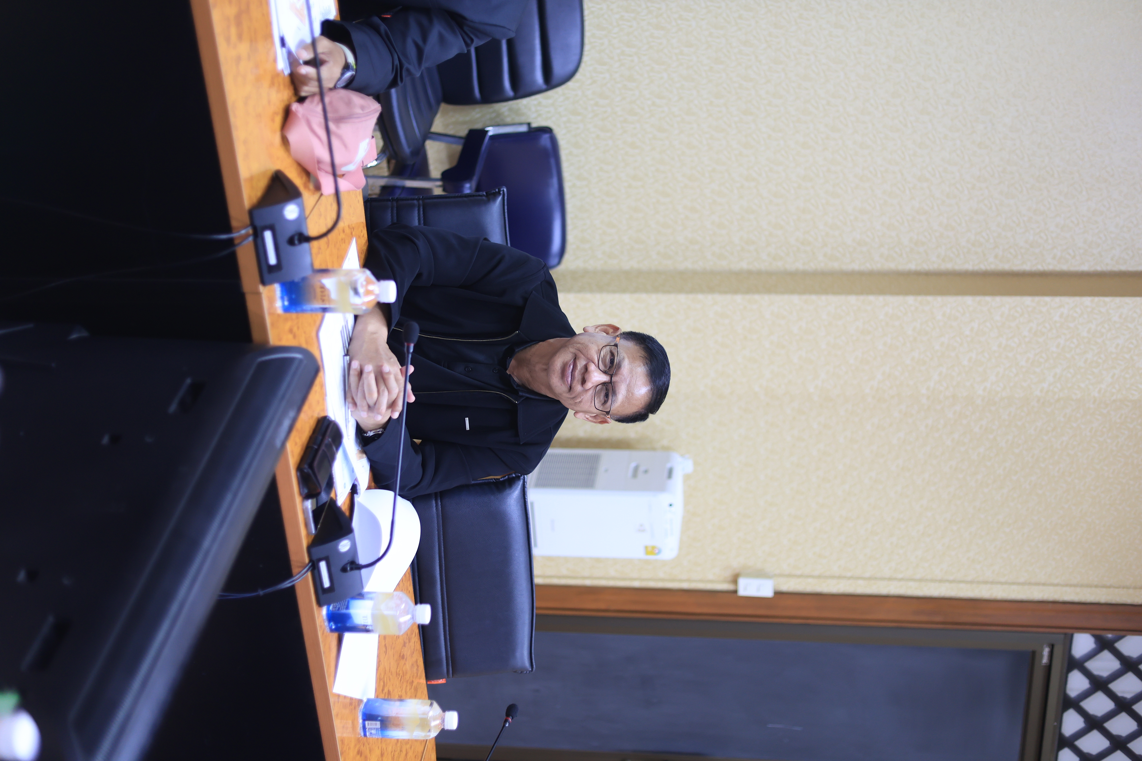 title - ส.ป.ก. ประชุมคณะทำงานฝ่ายสถานที่ เนื่องในโอกาสการจัดงานวันคล้ายวันสถาปนา ส.ป.ก. ครบรอบ 51 ปี ครั้งที่ 1/2569